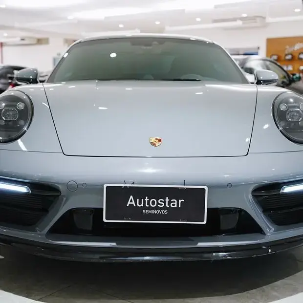 Porsche 911 4 GTS Coupe 3.0 24V (992)