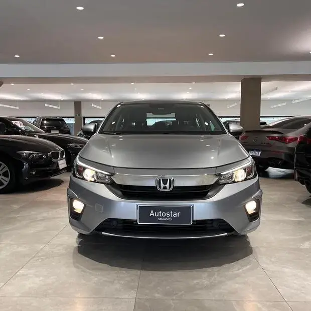 Honda City EXL 1.5 (Aut)