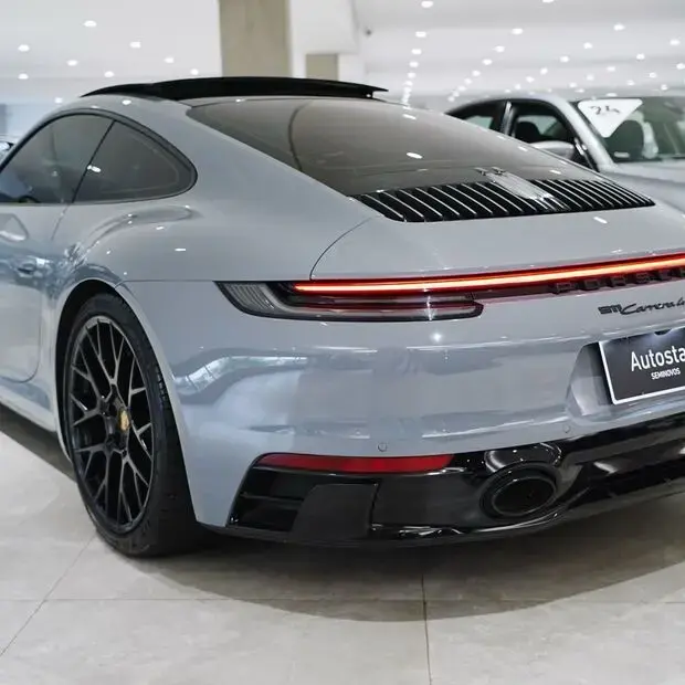 Porsche 911 4 GTS Coupe 3.0 24V (992)