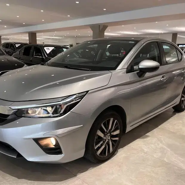 Honda City EXL 1.5 (Aut)