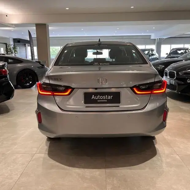 Honda City EXL 1.5 (Aut)