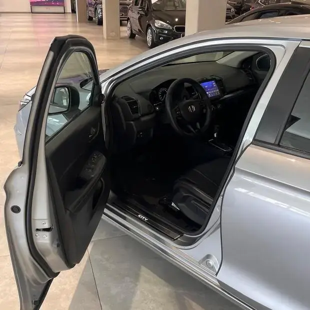 Honda City EXL 1.5 (Aut)