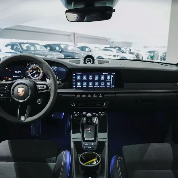 Porsche 911 4 GTS Coupe 3.0 24V (992)