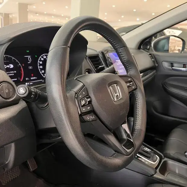 Honda City EXL 1.5 (Aut)