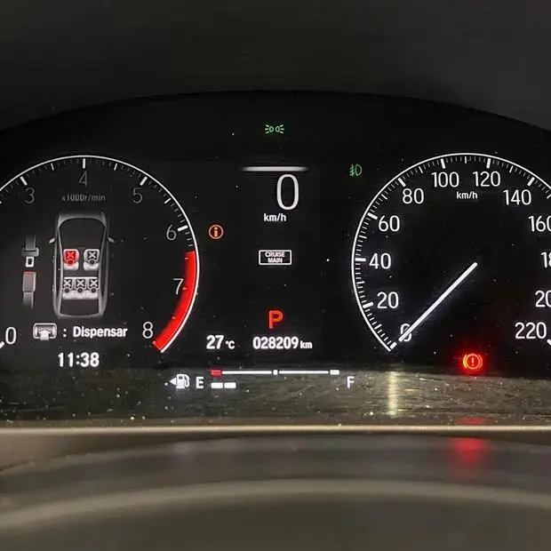 Honda City EXL 1.5 (Aut)