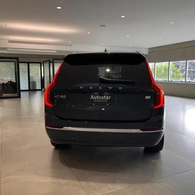 Volvo XC90 Recharge Ultimate 2.0