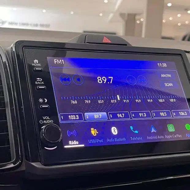 Honda City EXL 1.5 (Aut)