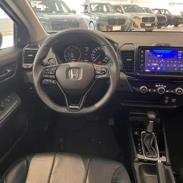 Honda City EXL 1.5 (Aut)