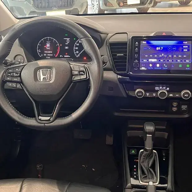 Honda City EXL 1.5 (Aut)