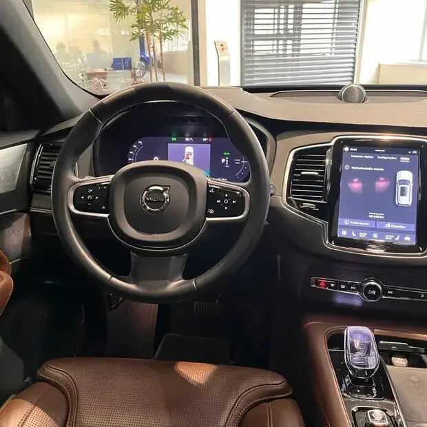 Volvo XC90 Recharge Ultimate 2.0