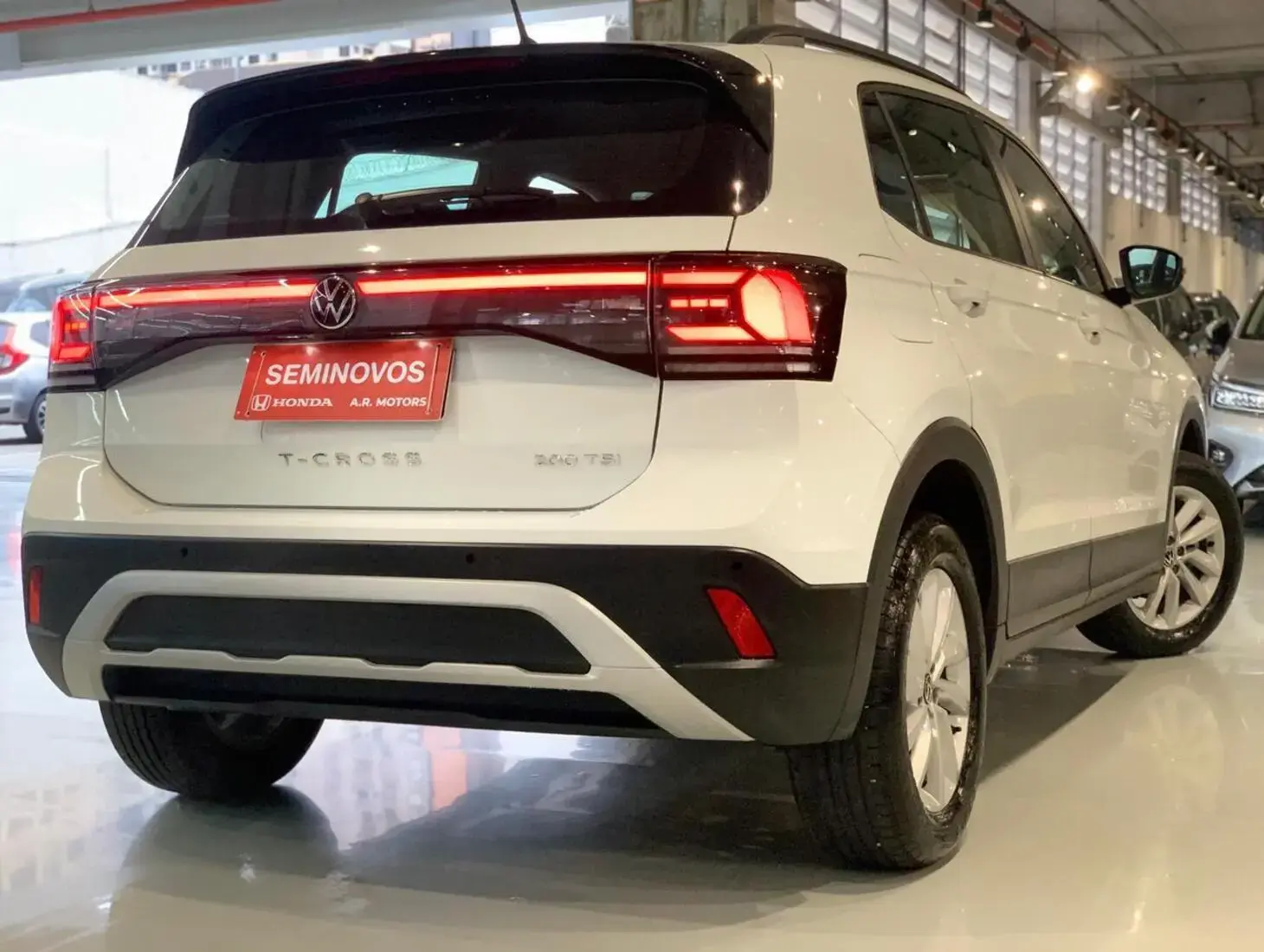 galeria T-Cross