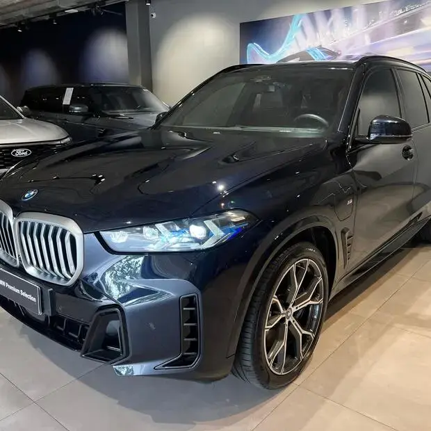 Bmw X5 xDrive50e M Sport 3.0 Turbo (Aut.) (Híb.)