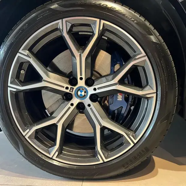 Bmw X5 xDrive50e M Sport 3.0 Turbo (Aut.) (Híb.)