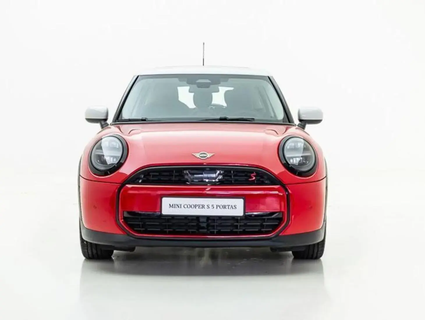 galeria MINI COOPER S