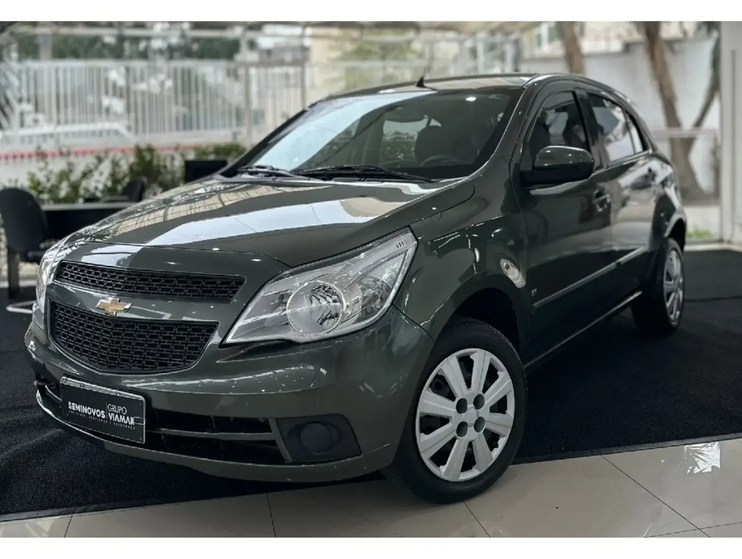 galeria AGILE