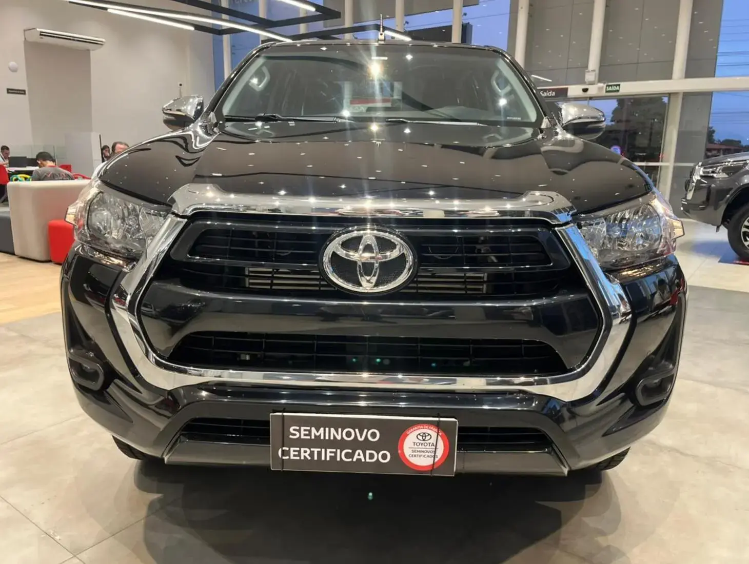 galeria HILUX SRV 4X4 2.8