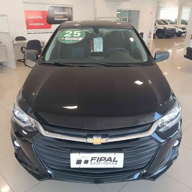 Chevrolet ONIX 1.0 FLEX MANUAL