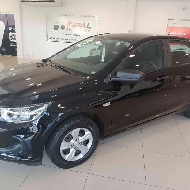 Chevrolet ONIX 1.0 FLEX MANUAL