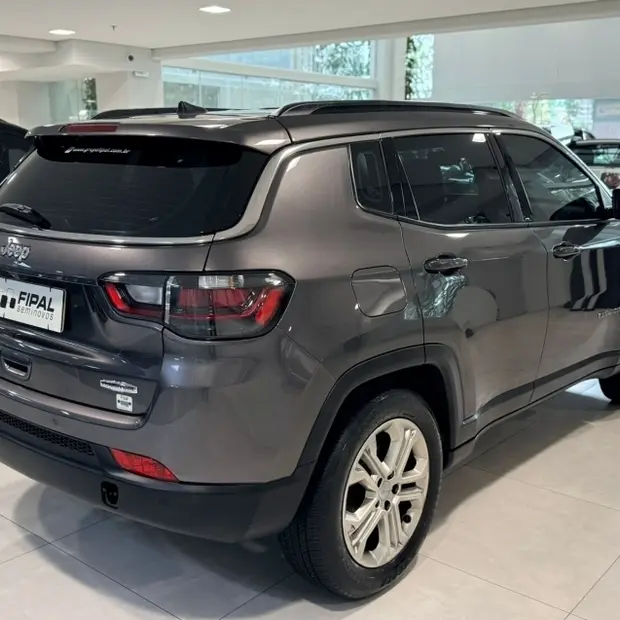 Jeep COMPASS 1.3 T270 TURBO FLEX LONGITUDE AT6