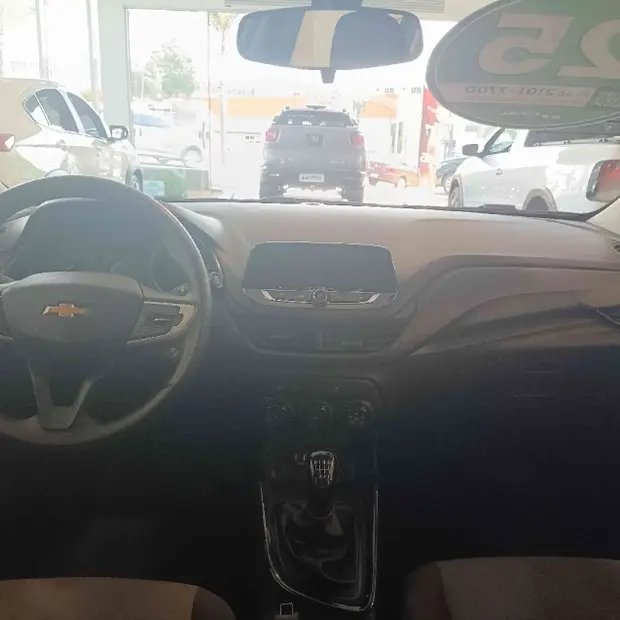 Chevrolet ONIX 1.0 FLEX MANUAL