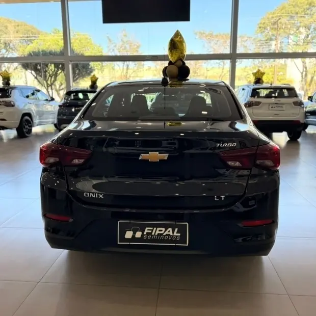 Chevrolet ONIX 1.0 TURBO FLEX PLUS AUTOMÁTICO