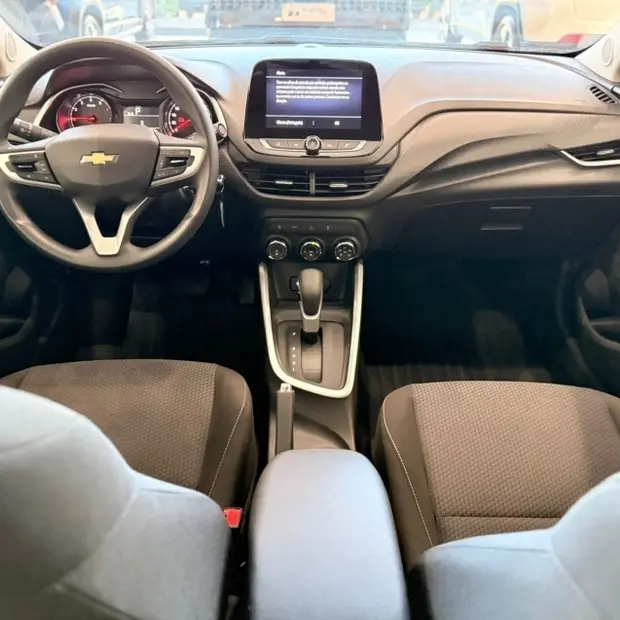 Chevrolet ONIX 1.0 TURBO FLEX PLUS AUTOMÁTICO