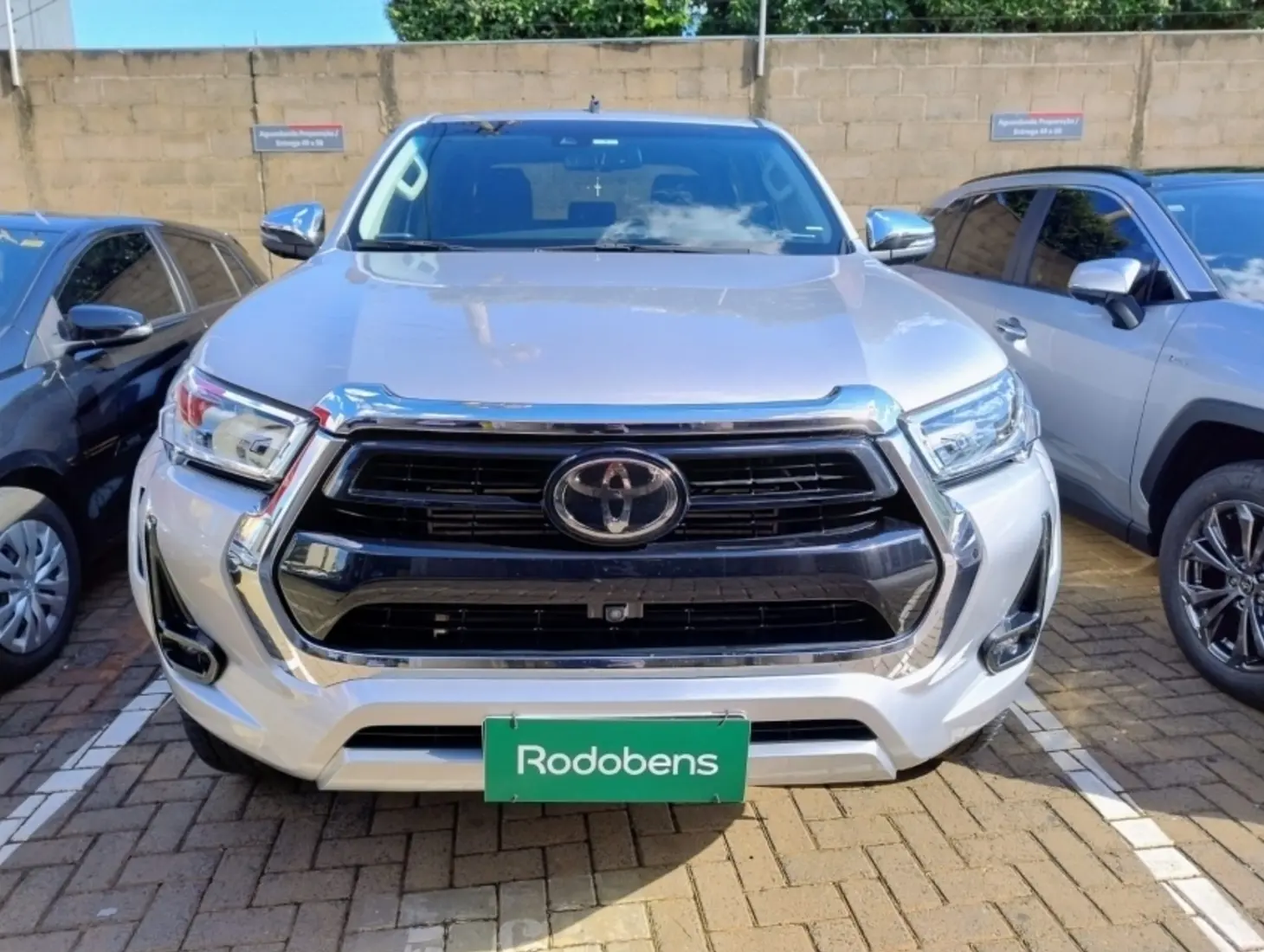 galeria HILUX