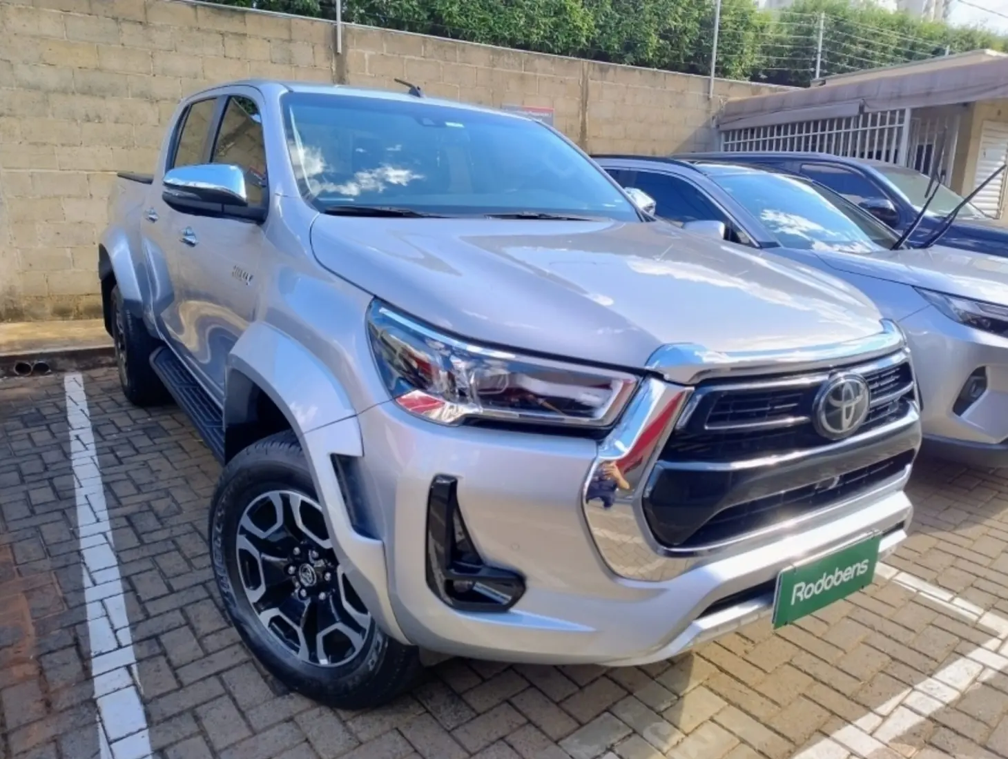 galeria HILUX