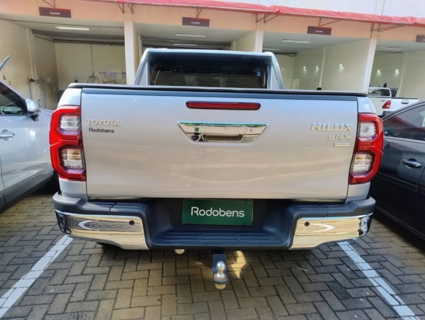 galeria HILUX