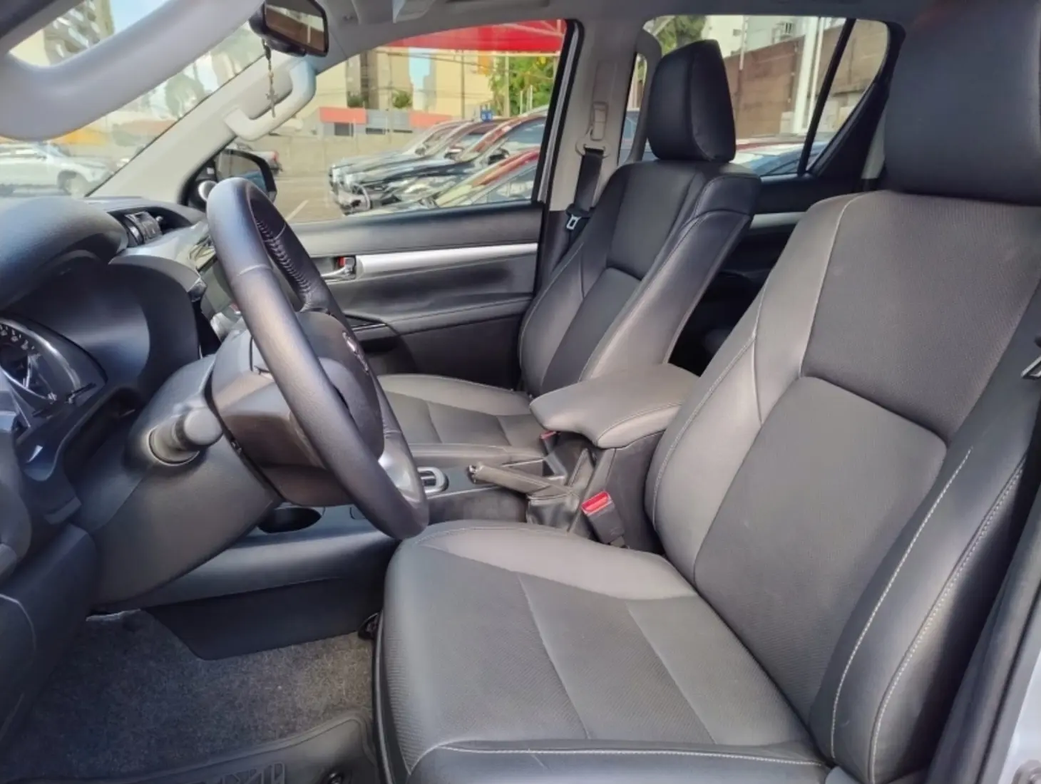 galeria HILUX