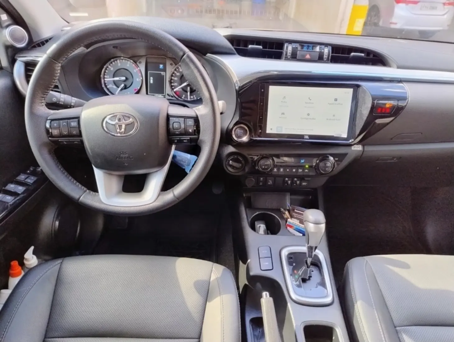 galeria HILUX