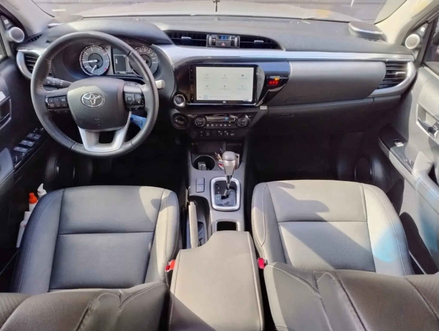 galeria HILUX