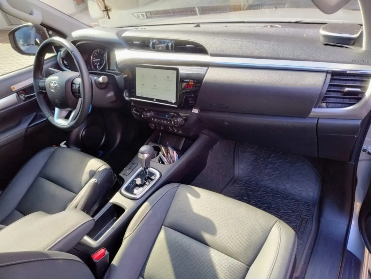 galeria HILUX
