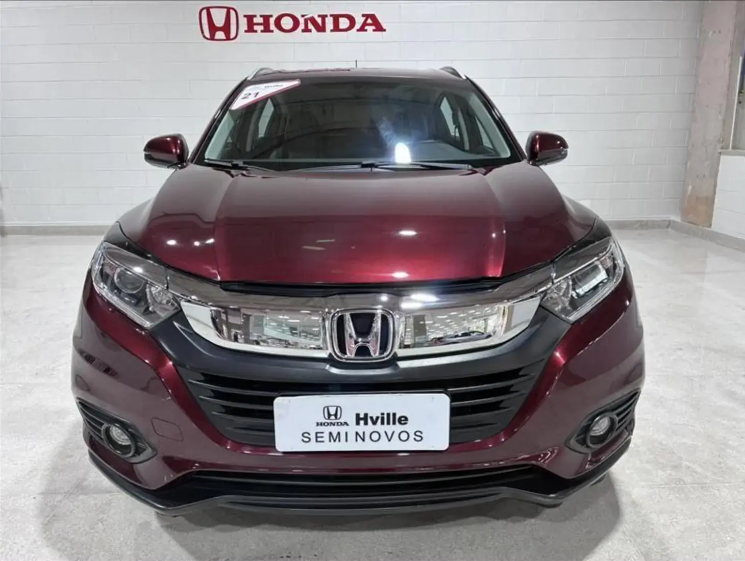 galeria HR-V