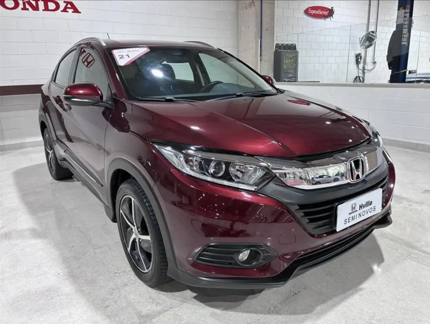 galeria HR-V
