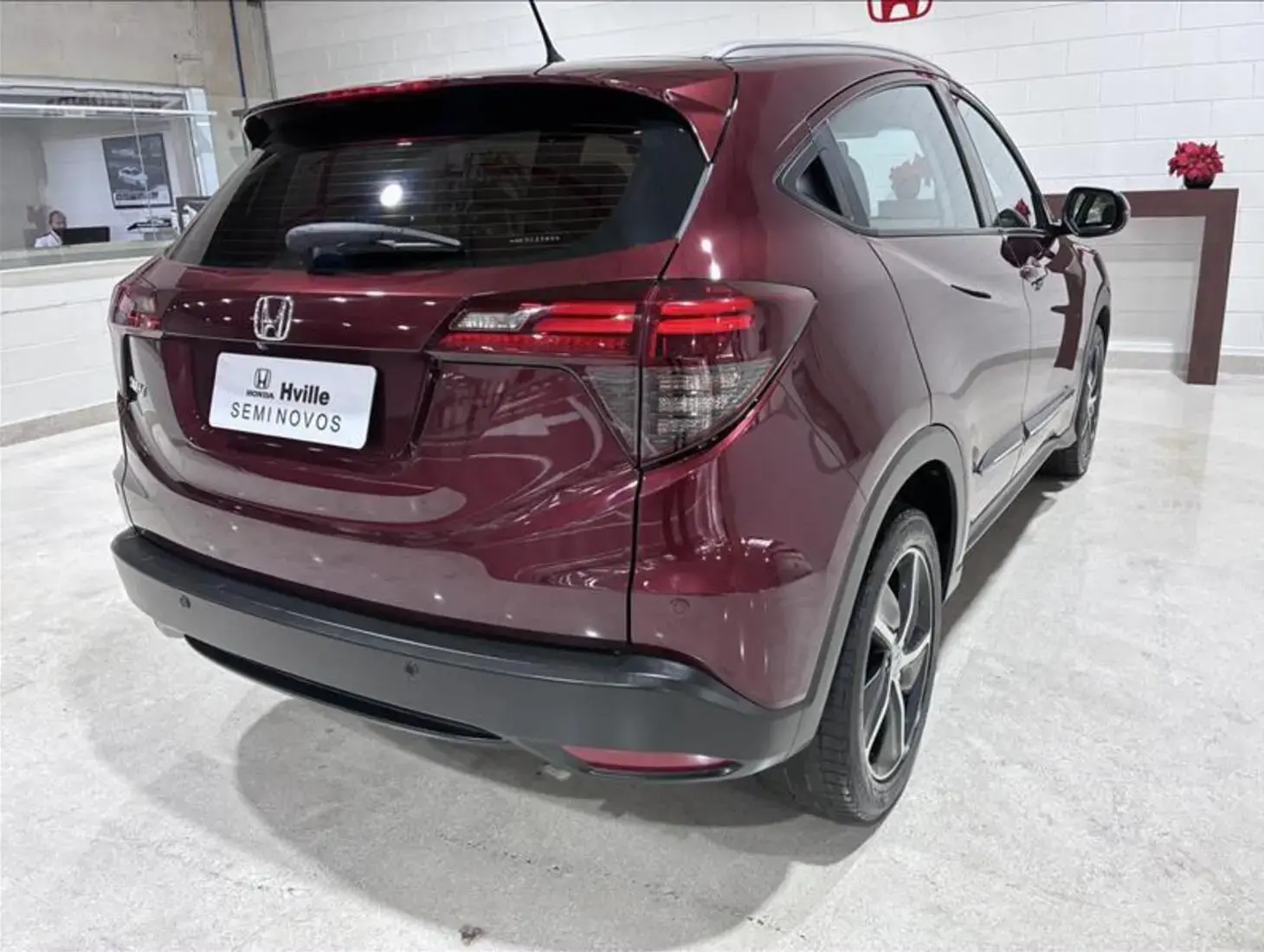galeria HR-V