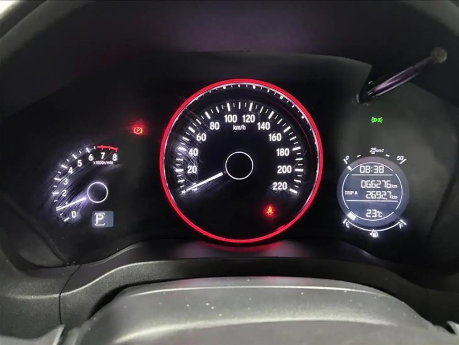 galeria HR-V