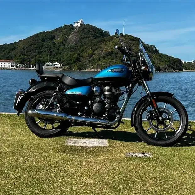 Royal Enfield METEOR 350 SUPERNOVA