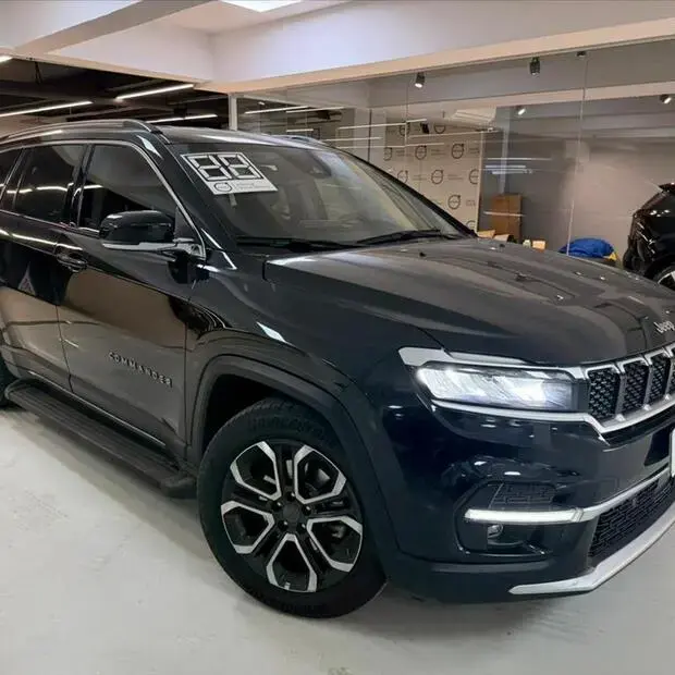 Jeep COMMANDER 1.3 T270 TURBO FLEX LIMITED AT6