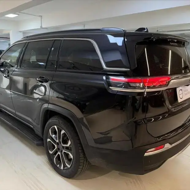 Jeep COMMANDER 1.3 T270 TURBO FLEX LIMITED AT6