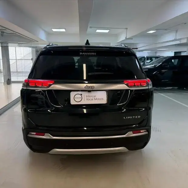 Jeep COMMANDER 1.3 T270 TURBO FLEX LIMITED AT6