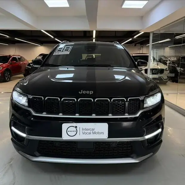 Jeep COMMANDER 1.3 T270 TURBO FLEX LIMITED AT6