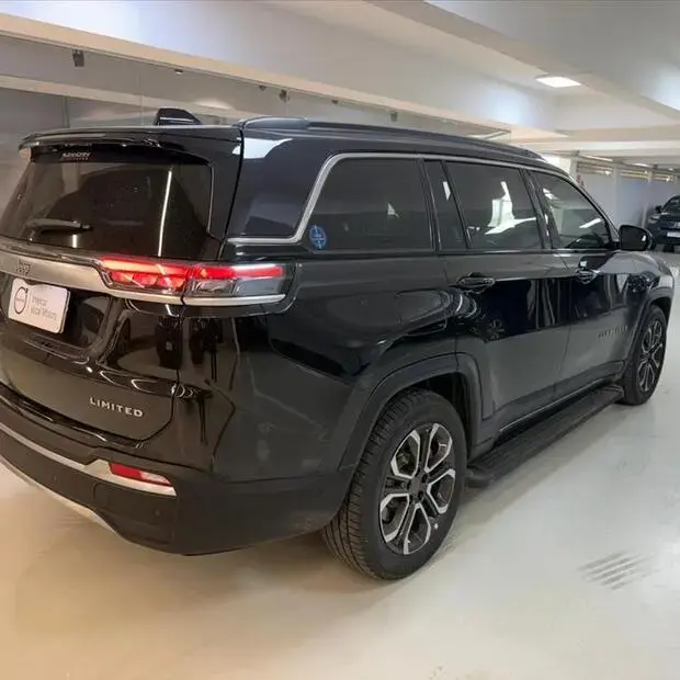 Jeep COMMANDER 1.3 T270 TURBO FLEX LIMITED AT6