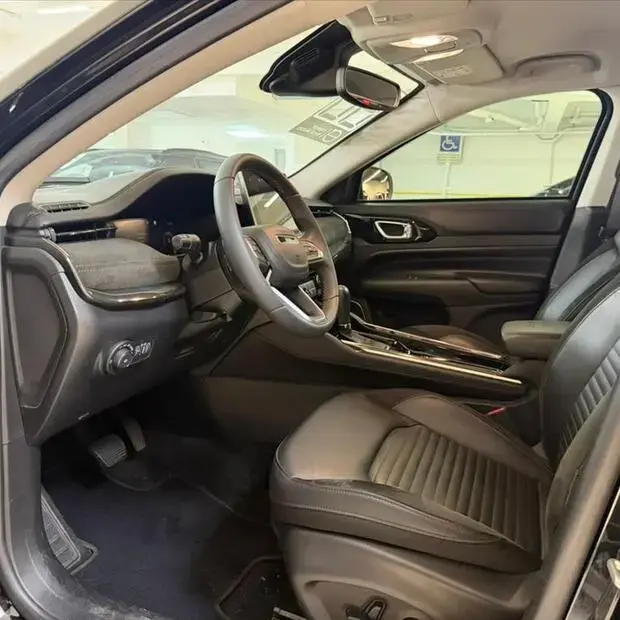 Jeep COMMANDER 1.3 T270 TURBO FLEX LIMITED AT6