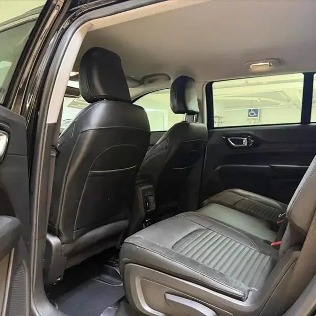 Jeep COMMANDER 1.3 T270 TURBO FLEX LIMITED AT6