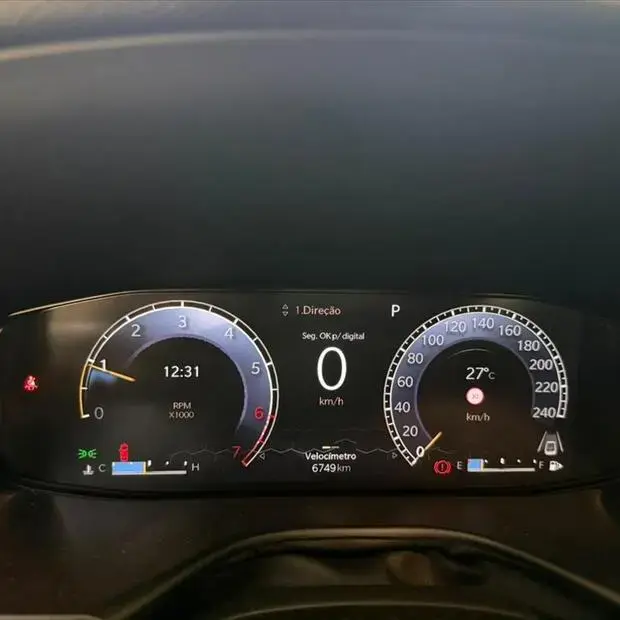 Jeep COMMANDER 1.3 T270 TURBO FLEX LIMITED AT6