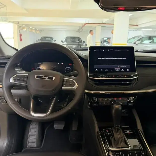 Jeep COMMANDER 1.3 T270 TURBO FLEX LIMITED AT6