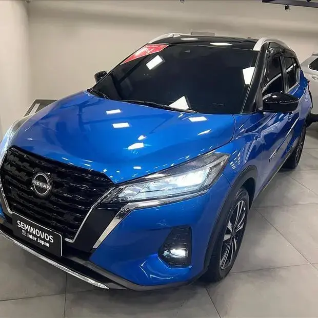 Nissan KICKS 1.6 16V FLEXSTART EXCLUSIVE XTRONIC