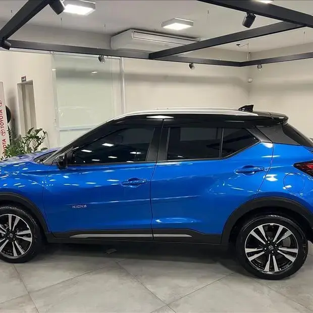 Nissan KICKS 1.6 16V FLEXSTART EXCLUSIVE XTRONIC