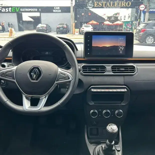 Renault OROCH 1.6 16V SCE FLEX ICONIC MANUAL